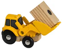 Jucarie din lemn Brio World - Tractor