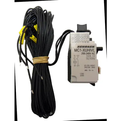 Bobina de minima tensiune, 208-240VAC MC1+3m cablu