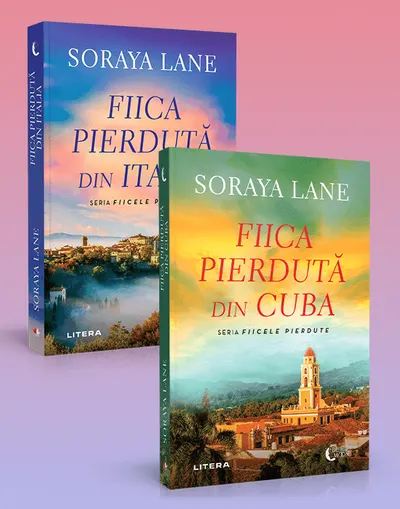 Pachet Fiica pierduta