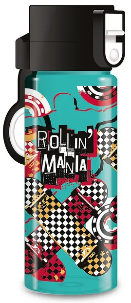 Sticlă de apă Ars Una Rollin Mania - 475 ml