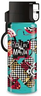 Sticlă de apă Ars Una Rollin Mania - 475 ml