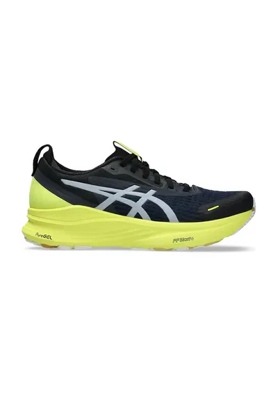 Pantofi din material textil pentru alergare Gel-Kayano 32 - Negru/Bleumarin