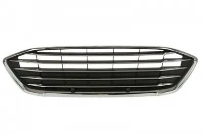 Grila fata (cu cadru, crom negru) potrivit FORD FOCUS IV 1.0-2.3 01.18- 04.18
