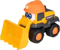 Jucărie din lemn Simba Toys ABC - Mașină de construcții, sortiment