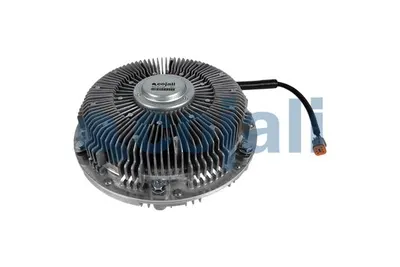 Cupla ventilator radiator (numar pini: 5) EURO 6 potrivit SCANIA G II, L, P II, R II, S DC09.119-OC13.101 09.16