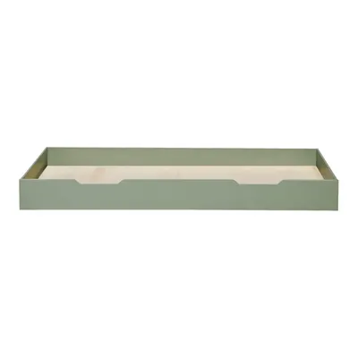 Sertar suplimentar pat WOOOD Nikki, 200 x 90 cm, verde