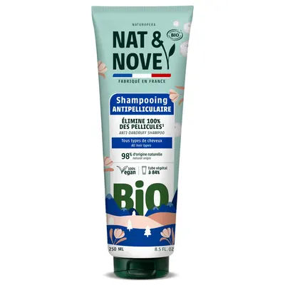 Sampon Antimatreata pentru Toate Tipurile de Par cu Extract de Salcie Alba 250ml