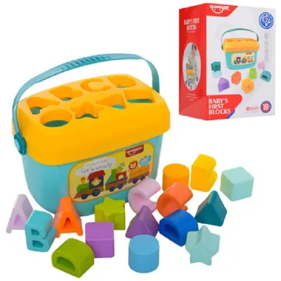 Sorter pentru copii Moni - First