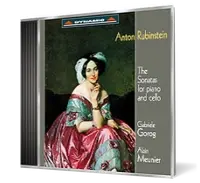 Sonatas for piano and cello