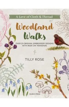 Love of Cloth & Thread: Woodland Walks