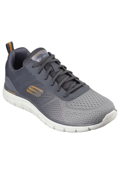 Pantofi Sport Skechers Model Track-ripkent Culoare Verde