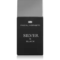 Pascal Morabito Silver & Black Eau de Parfum pentru bărbați 100 ml