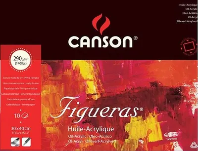 Carnet de schițe Canson - Figueras, 10 foi