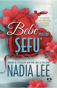 Bebe pentru sefu'. Seria The Lasker Brothers Vol.1