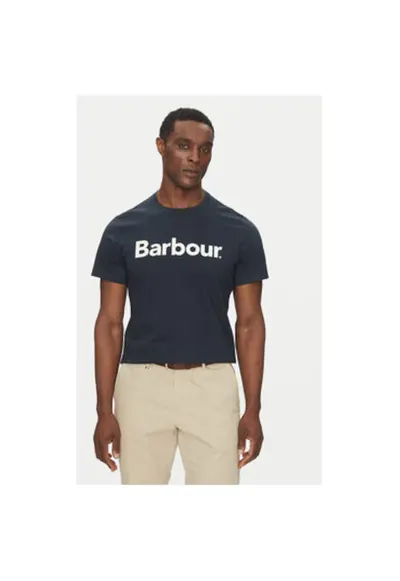 Tricou barbati MTS0531NY31 - Bumbac - Bleumarin - Bleumarin