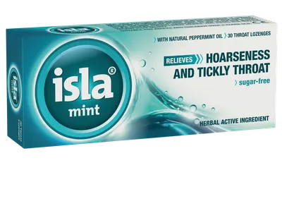 Isla Mint, 30 tablete de supt, Engelhard Arzneimittel