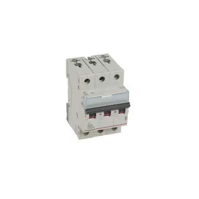 Siguranta automata MCB TX³ 6000 - 3P 400 V~ - 63 A - B curba