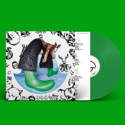 Demon Time - Color Vinyl