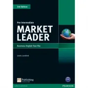Market Leader 3rd Edition Pre-Intermediate Test File