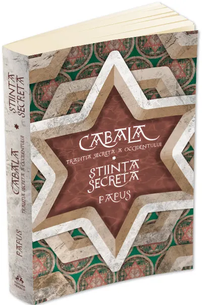 Cabala. Traditia secreta a occidentului
