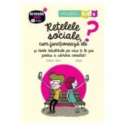 Retelele sociale, cum functioneaza ele si toate intrebarile pe care ti le pui pentru a ramane conectat