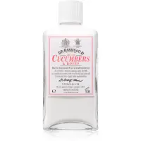 D.R. Harris Milk of Cucumber and Roses Lapte demachiant hranitor 100 ml