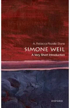 Simone Weil: A Very Short Introduction