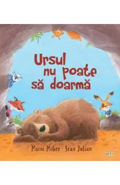Ursul nu poate sa doarma