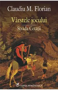 eBook Virstele jocului. Strada cetatii