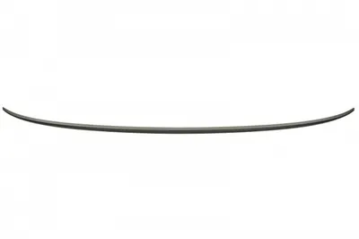 Spoiler ornament portbagaj grunduit M Power potrivit BMW Seria 5 F10, F11 limuzina 2009-2017