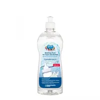 CANPOL Detergent Lichid Hipoalergenic pt Biberoane si Tetine x500ml 1/500