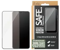 Protector de sticlă SAFE - Ultra Wide Fit, Honor 400 lite/200 lite/X8b, transparent