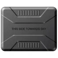 GPS Tracker Mini Jimi IoT LL708, 4G LTE, BDS, LBS, acumulator 750 mAh, autonomie 6 luni
