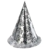 Coif hny argintiu