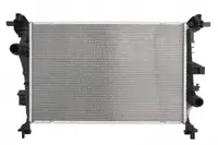 Radiator apa racire motor (transmisie automata manuala) FIAT 500X; JEEP RENEGADE 2.0D dupa 2014