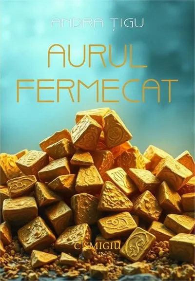 Aurul fermecat - Paperback brosat
