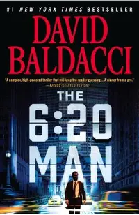 The 6:20 Man: A Thriller