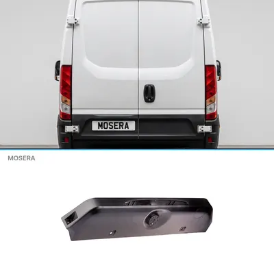 Cameră marșarier Iveco Daily 6 2014-prezent cu suport AHD 1080P NTSC MOSERA