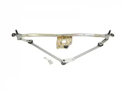 Mecanism stergator parbriz Fata (fara motoras) potrivit FIAT DOBLO, DOBLO MINIVAN 03.01