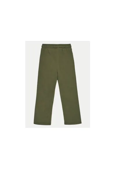 Pantaloni baieti - 304985911 - Bumbac/Poliester - 134 CM - Verde