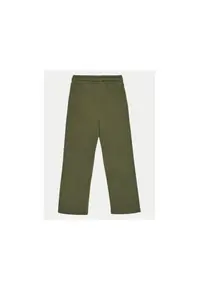 Pantaloni baieti - 304985911 - Bumbac/Poliester - 134 CM - Verde