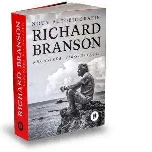 Regasirea virginitatii. Noua autobiografie