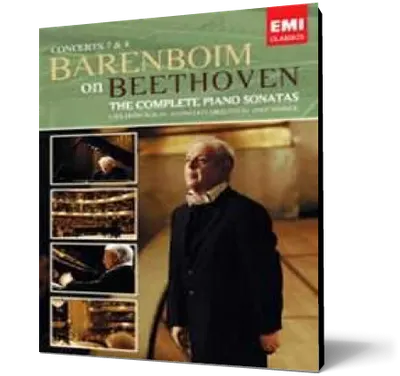 Barenboim on Beethoven - The Complete Piano Sonatas Concerts 7 & 8