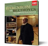 Barenboim on Beethoven - The Complete Piano Sonatas Concerts 7 & 8