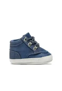 Pantofi copii - 49079 - Piele ecologica - Albastru