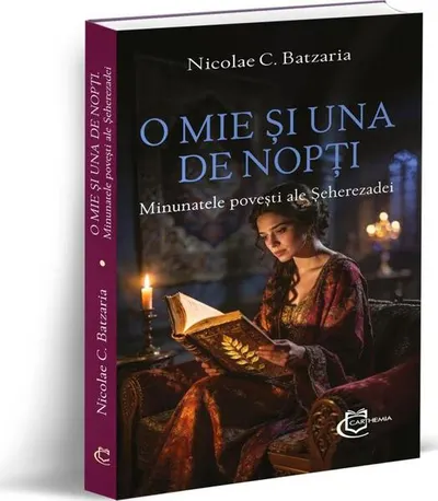 O mie și una de nopți - Paperback brosat