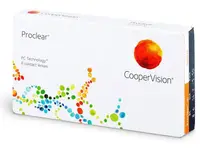 Proclear Sphere (6 lentile)
