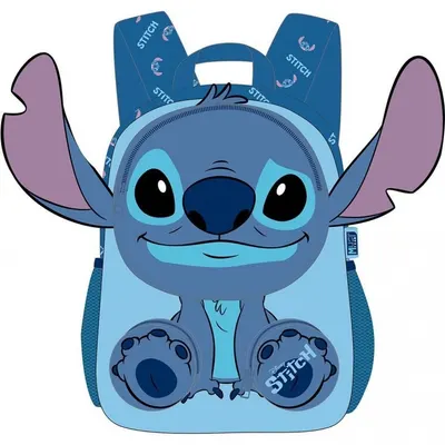 Ghiozdan pentru grădiniță Must Lilo & Stitch - Pocket