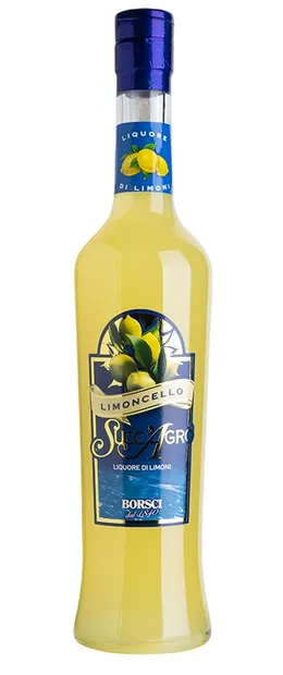 Limoncello Borsci 28% alc. 0.5l