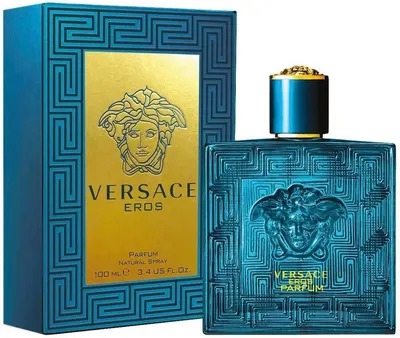 Versace Parfum Eros, 100 ml